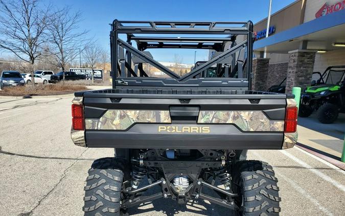 2024 Polaris Ranger Crew XP 1000 Premium