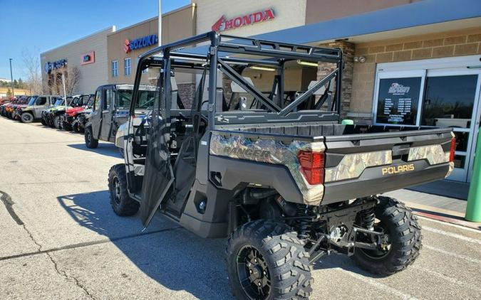 2024 Polaris Ranger Crew XP 1000 Premium