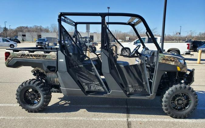 2024 Polaris Ranger Crew XP 1000 Premium