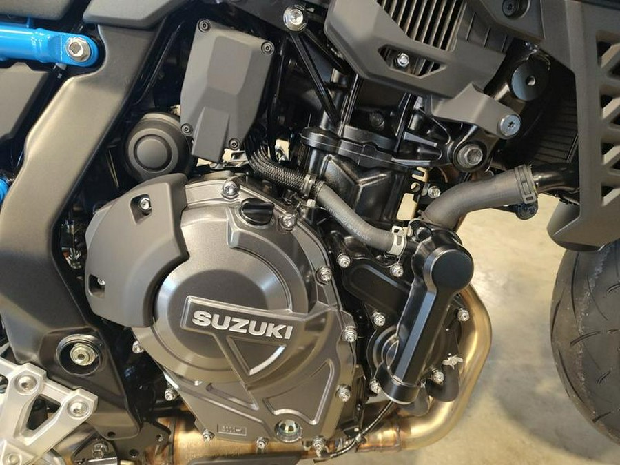 2024 Suzuki GSX-8S