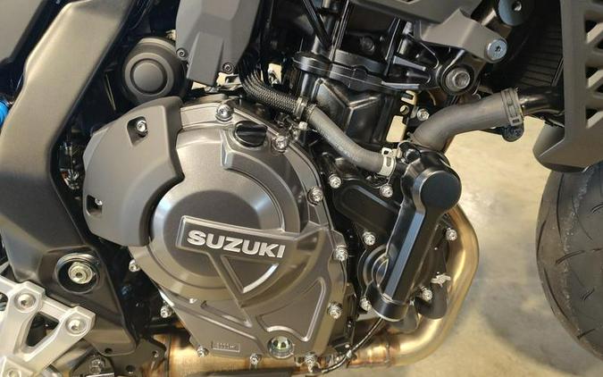 2024 Suzuki GSX-8S