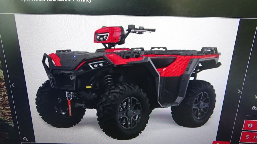 2024 Polaris Sportsman XP 1000 Ultimate Trail