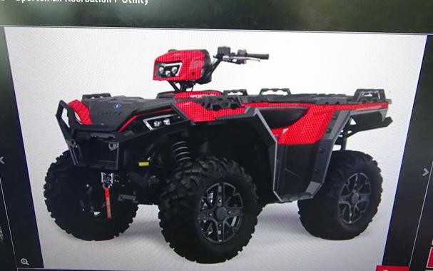 2024 Polaris Sportsman XP 1000 Ultimate Trail