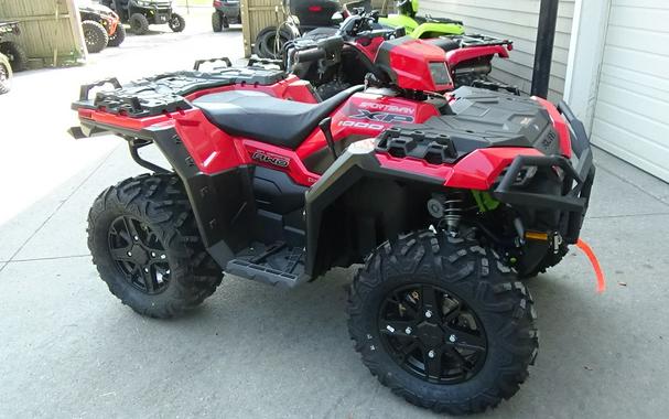 2024 Polaris Sportsman XP 1000 Ultimate Trail