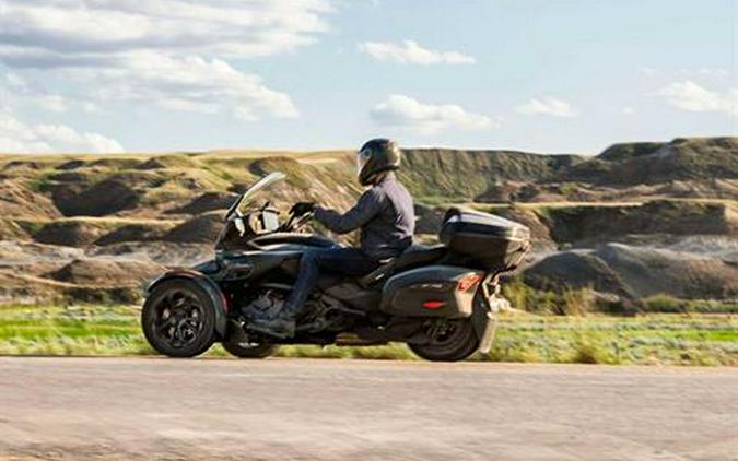 2024 Can-Am Spyder F3 Limited