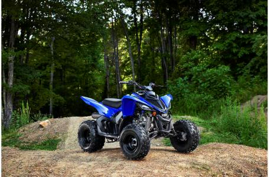 2023 Yamaha Raptor 90 [Age 10+]