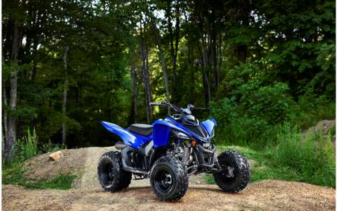 2023 Yamaha Raptor 90 [Age 10+]