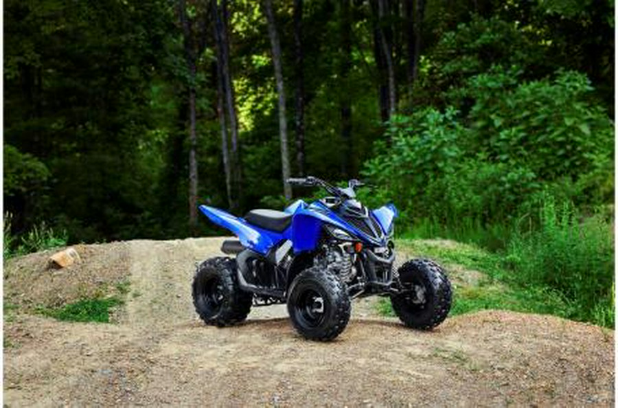 2023 Yamaha Raptor 90 [Age 10+]