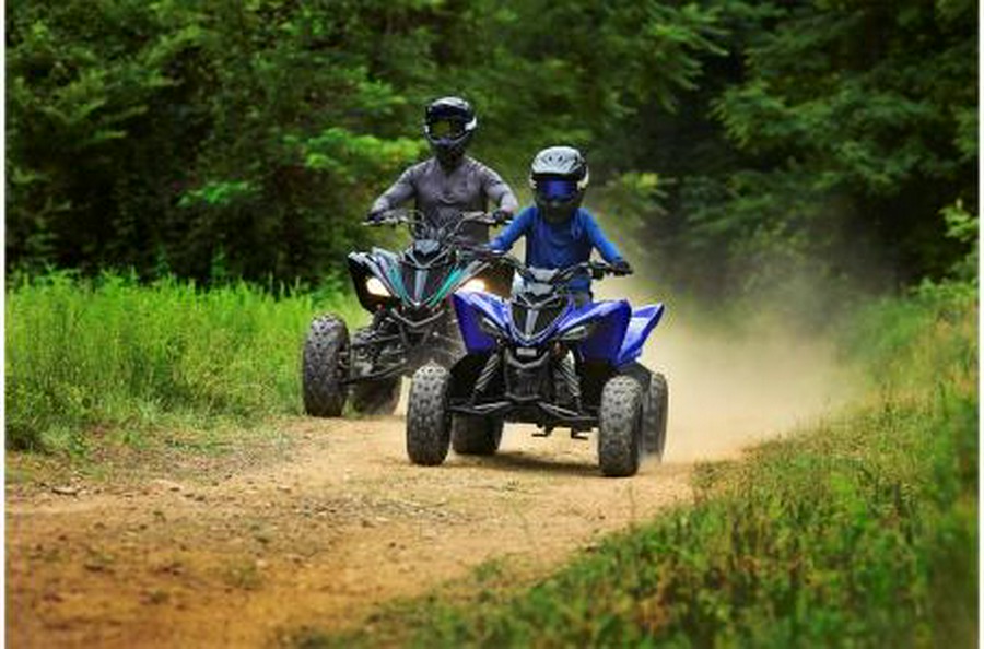 2023 Yamaha Raptor 90 [Age 10+]