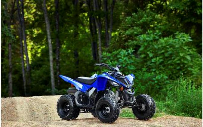 2023 Yamaha Raptor 90 [Age 10+]