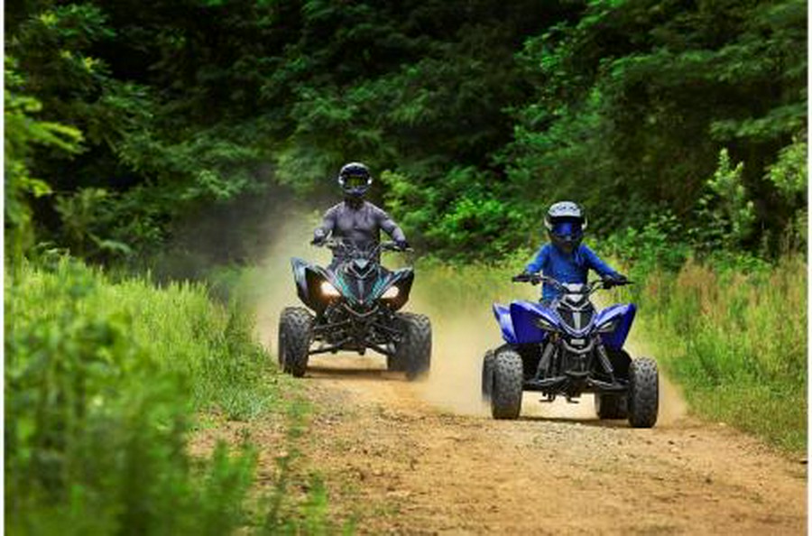 2023 Yamaha Raptor 90 [Age 10+]