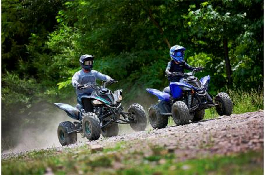 2023 Yamaha Raptor 90 [Age 10+]