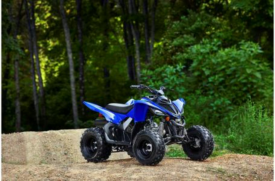 2023 Yamaha Raptor 90 [Age 10+]