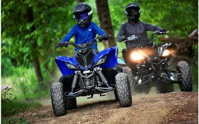 2023 Yamaha Raptor 90 [Age 10+]