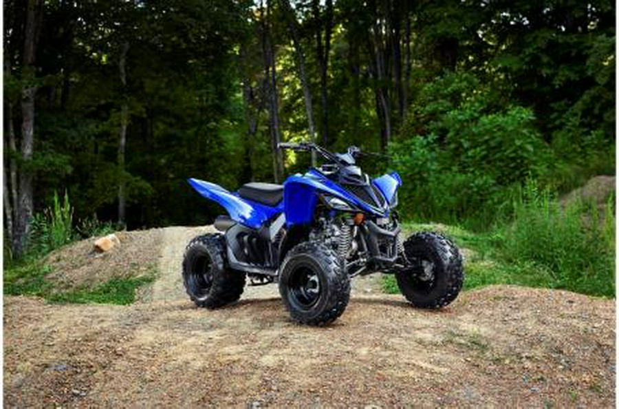 2023 Yamaha Raptor 90 [Age 10+]