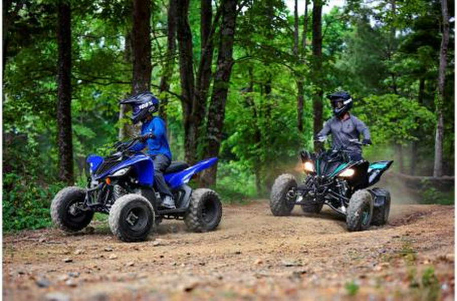 2023 Yamaha Raptor 90 [Age 10+]