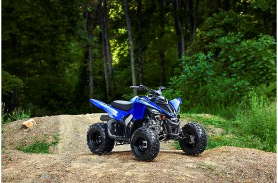 2023 Yamaha Raptor 90 [Age 10+]