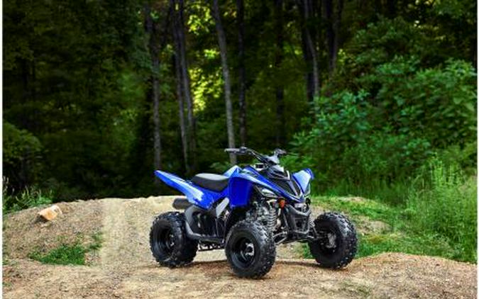 2023 Yamaha Raptor 90 [Age 10+]