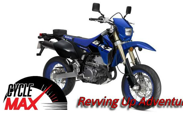 2024 Suzuki DR-Z400SM