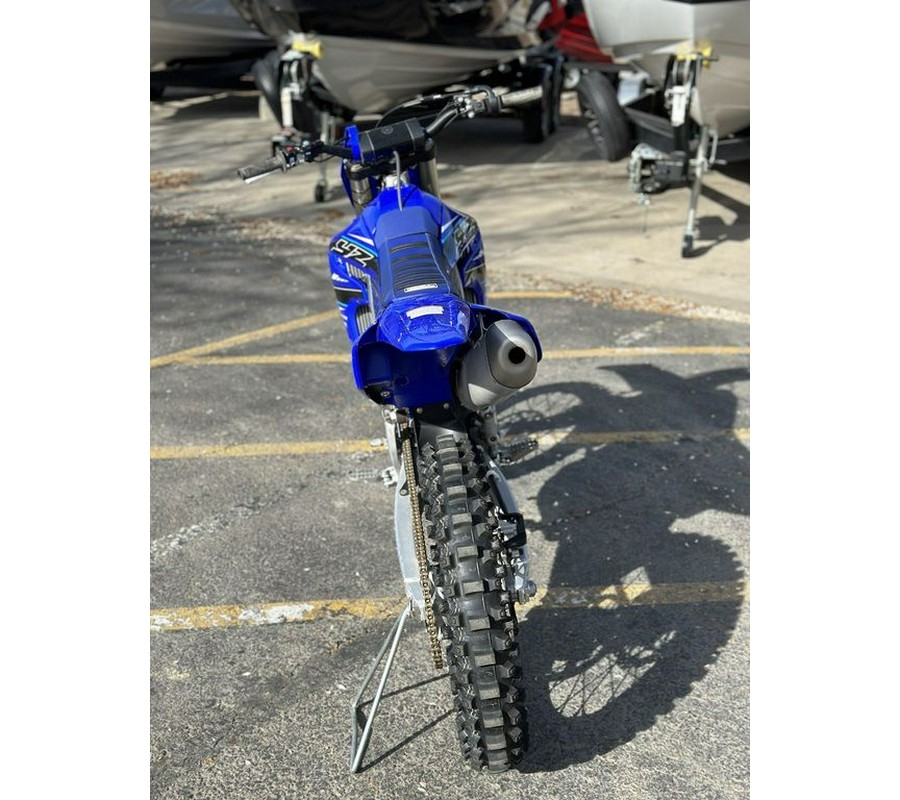 2021 Yamaha YZ450F