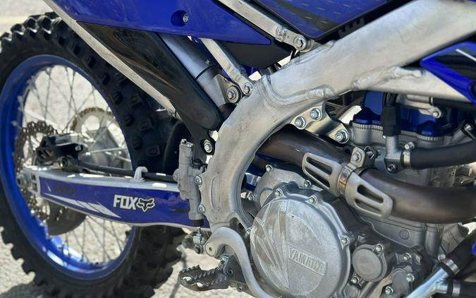 2021 Yamaha YZ450F