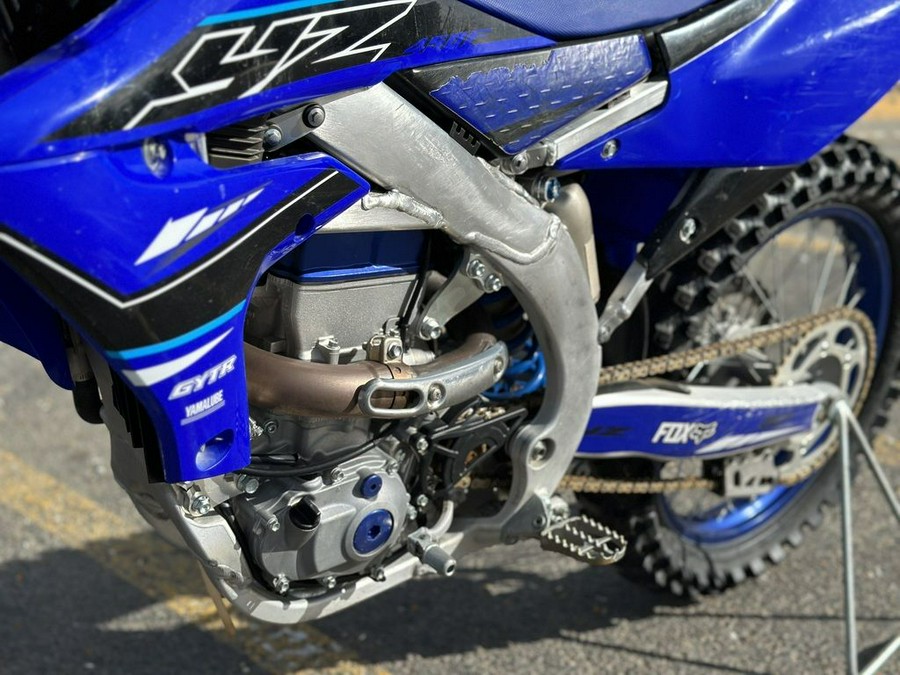 2021 Yamaha YZ450F