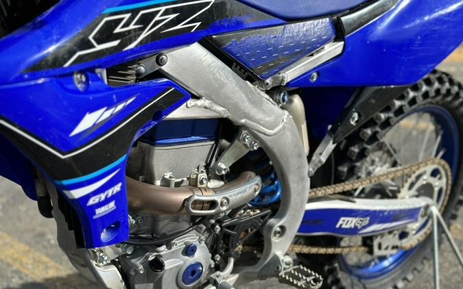 2021 Yamaha YZ450F