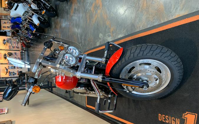 2010 Harley-Davidson Dyna Fat Bob