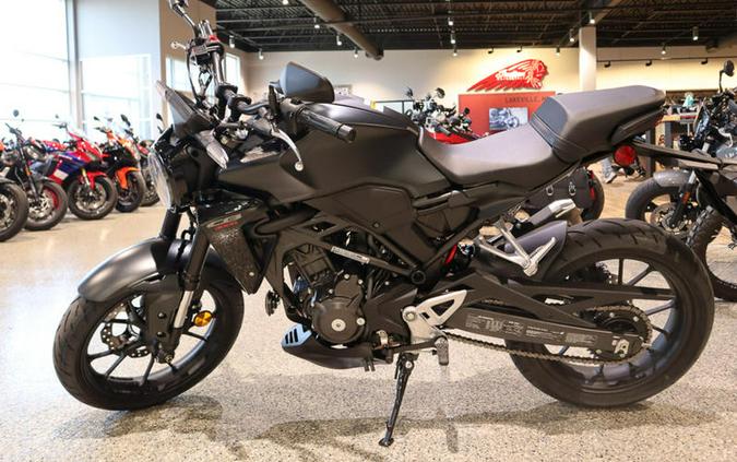 2024 Honda® CB300R ABS