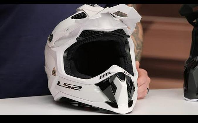LS2 Subverter EVO Helmet Review