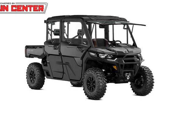 2024 Can-Am DEFENDER MAX LIMITED HD10