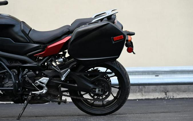 2020 Yamaha Tracer 900 GT