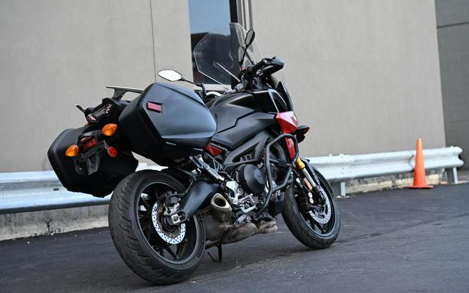 2020 Yamaha Tracer 900 GT