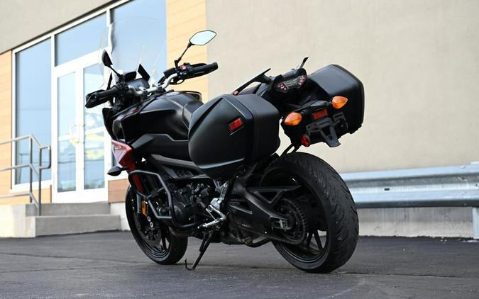 2020 Yamaha Tracer 900 GT