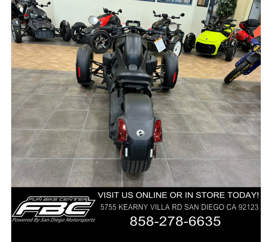 2024 Can-Am™ Ryker 900 ACET