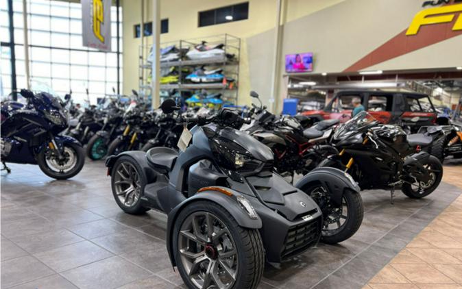 2024 Can-Am™ Ryker 900 ACET