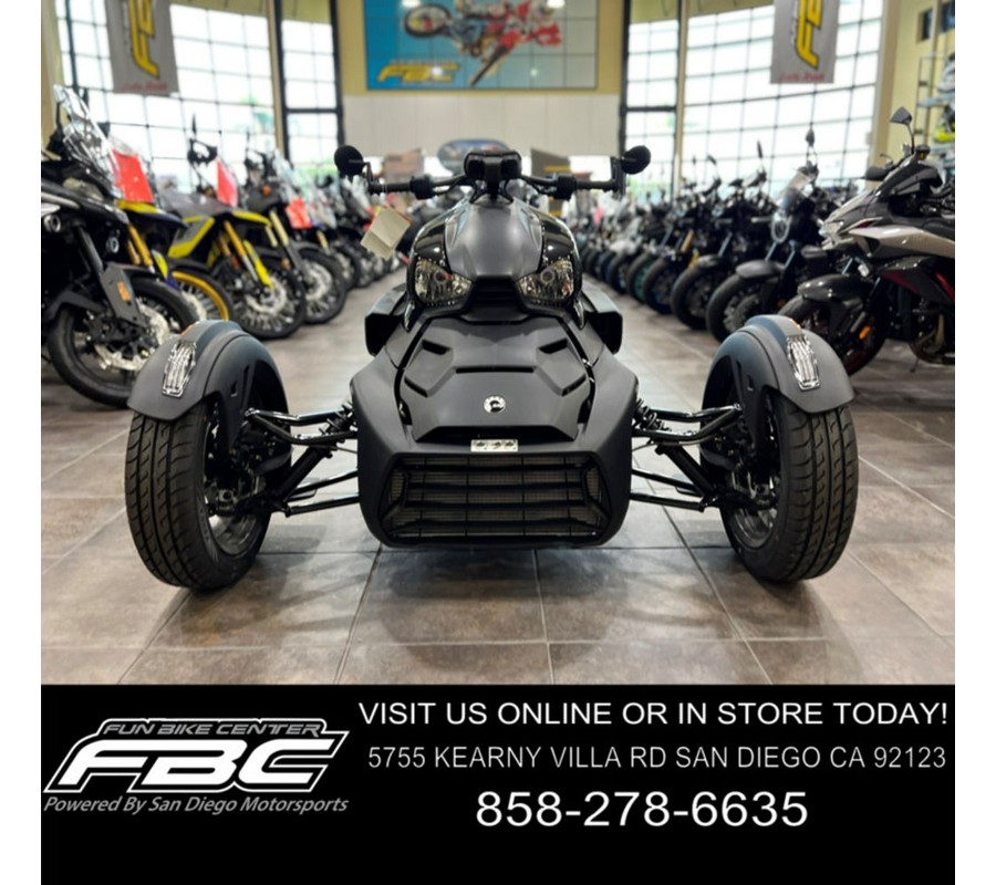 2024 Can-Am™ Ryker 900 ACET