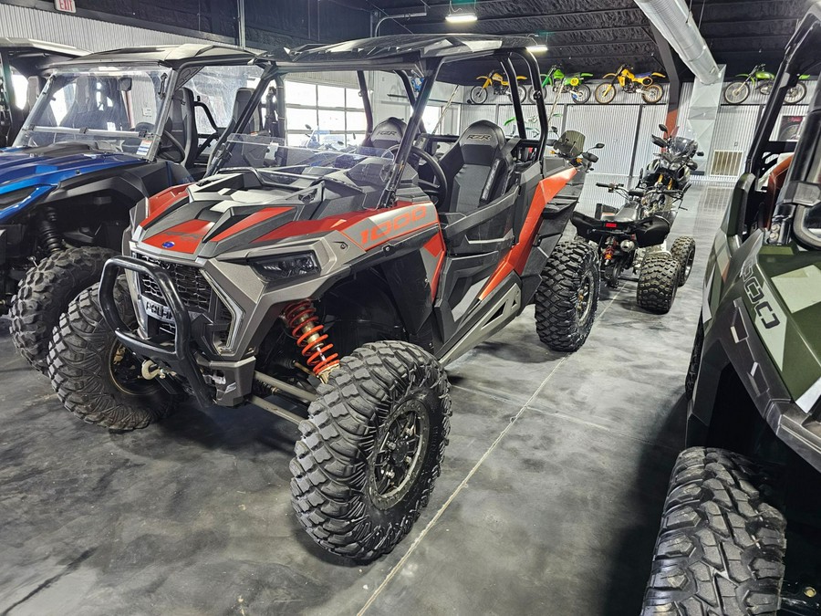 2022 Polaris RZR XP® 1000 Trails and Rocks Edition