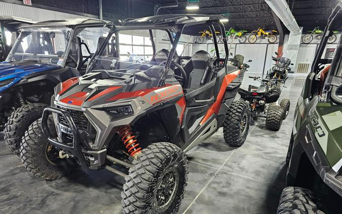 2022 Polaris RZR XP® 1000 Trails and Rocks Edition