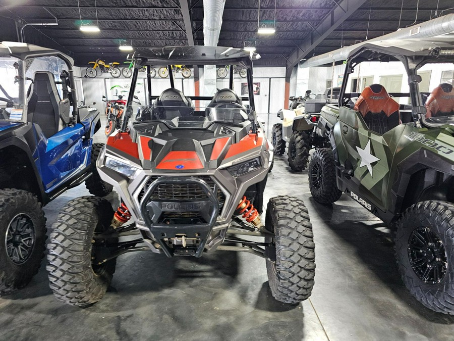 2022 Polaris RZR XP® 1000 Trails and Rocks Edition