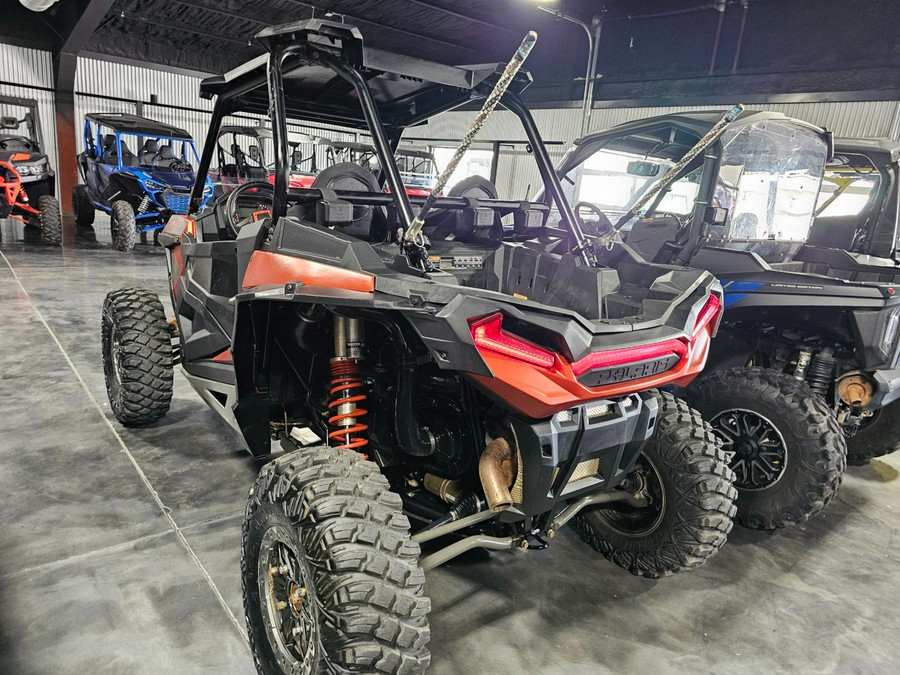 2022 Polaris RZR XP® 1000 Trails and Rocks Edition