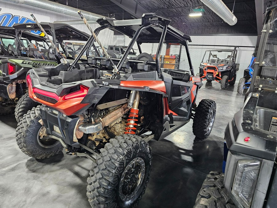 2022 Polaris RZR XP® 1000 Trails and Rocks Edition