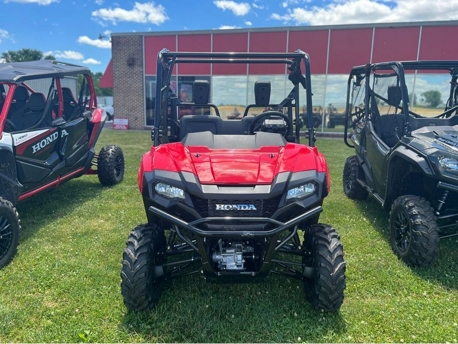 2025 Honda Pioneer 700