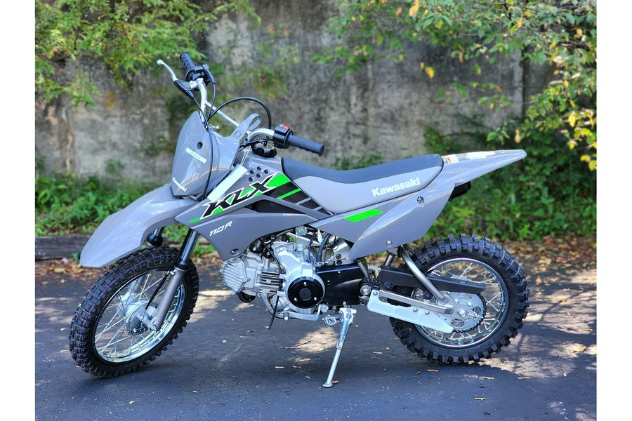 2025 Kawasaki KLX110CSFNN