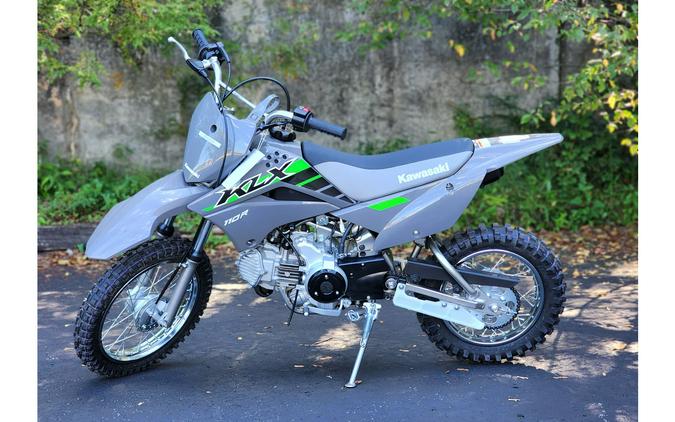 2025 Kawasaki KLX110CSFNN