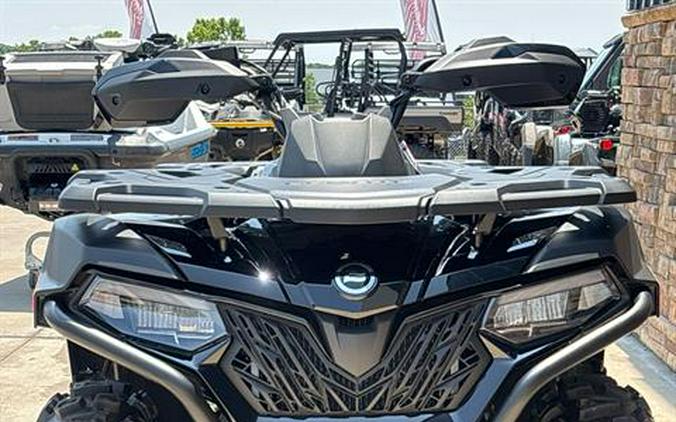 2025 CFMOTO CForce 600