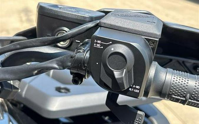 2025 CFMOTO CForce 600