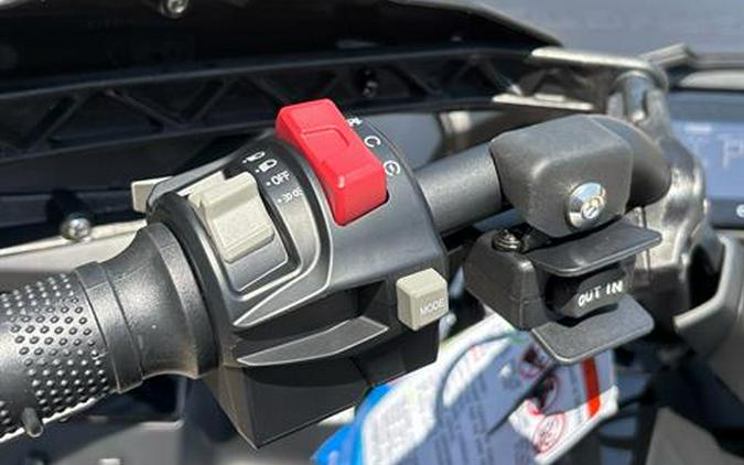 2025 CFMOTO CForce 600