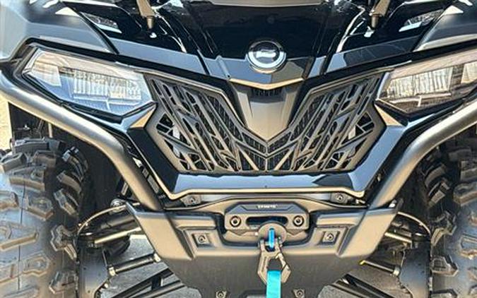 2025 CFMOTO CForce 600