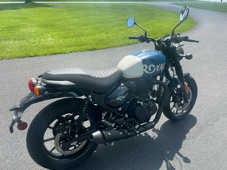 2024 Royal Enfield Hunter 350